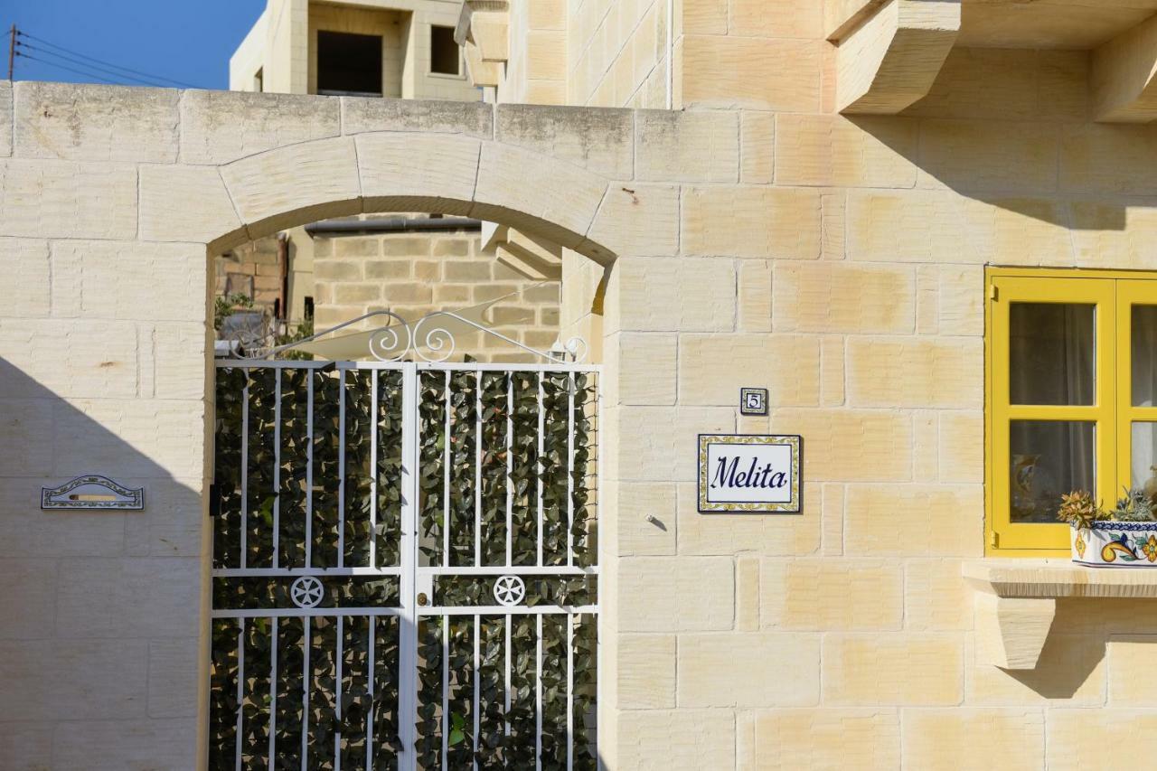 Melita Vila Xagħra Exterior foto